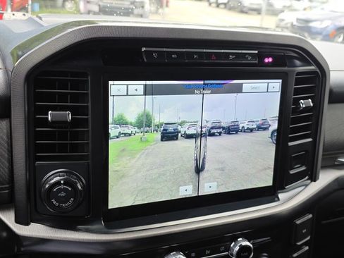 Used 2021 Ford F150 Platinum w/ Equipment Group 701A High AWD/4WD image 19