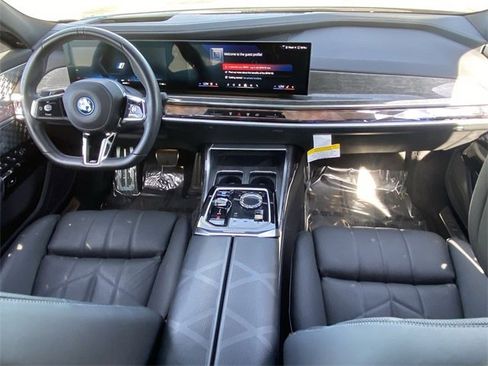 Certified 2024 BMW i7 M70 w/ Executive Package image 17