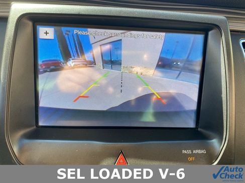 Certified 2019 Ford Flex SEL w/ Equipment Group 202A image 35