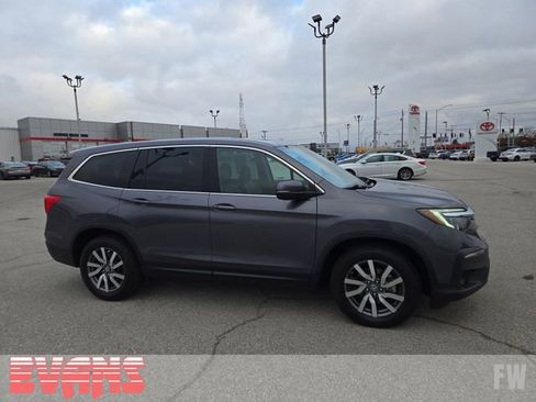 Used 2020 Honda Pilot EX-L image 2