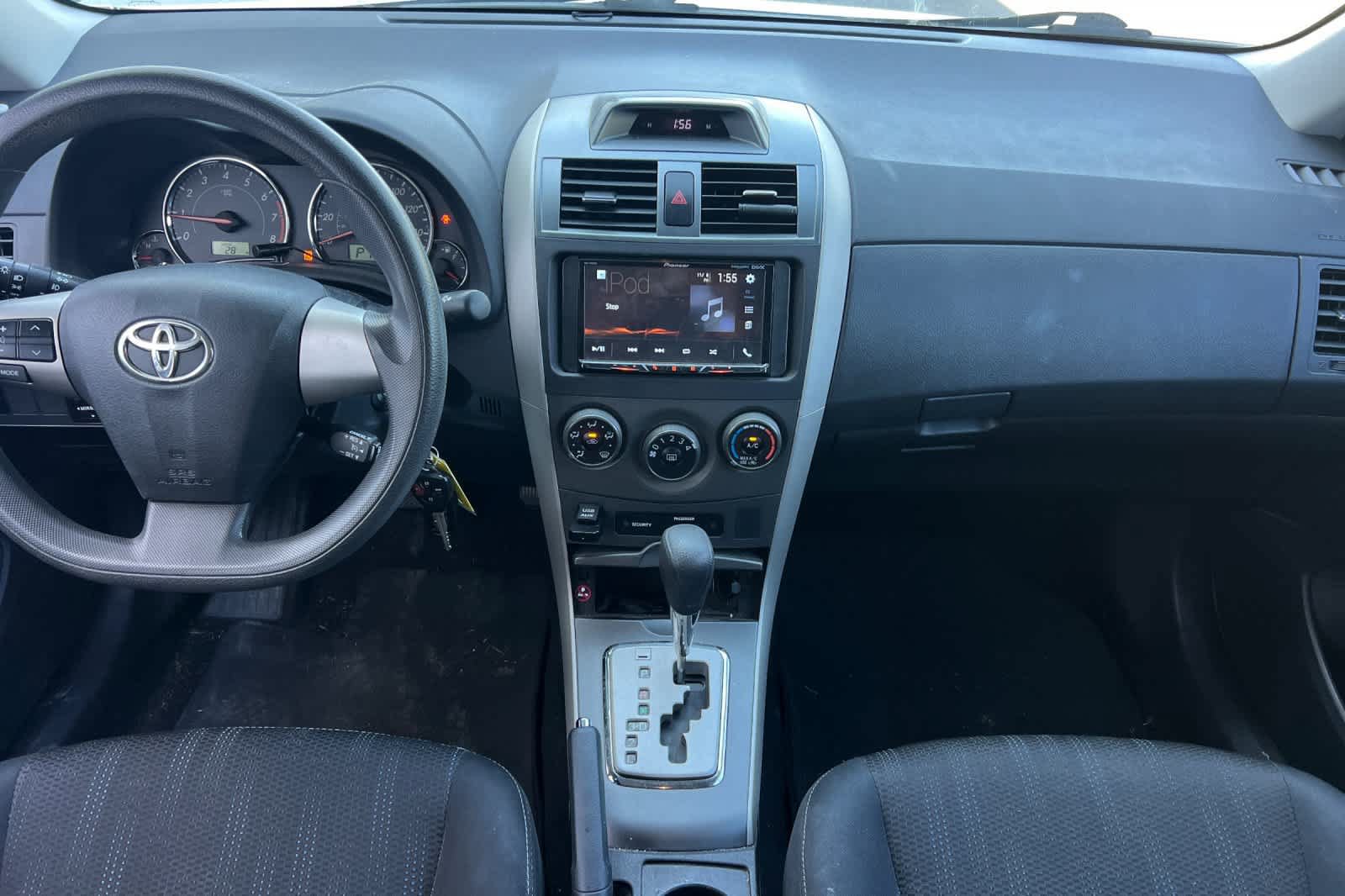 Used 2013 Toyota Corolla S FWD image 4