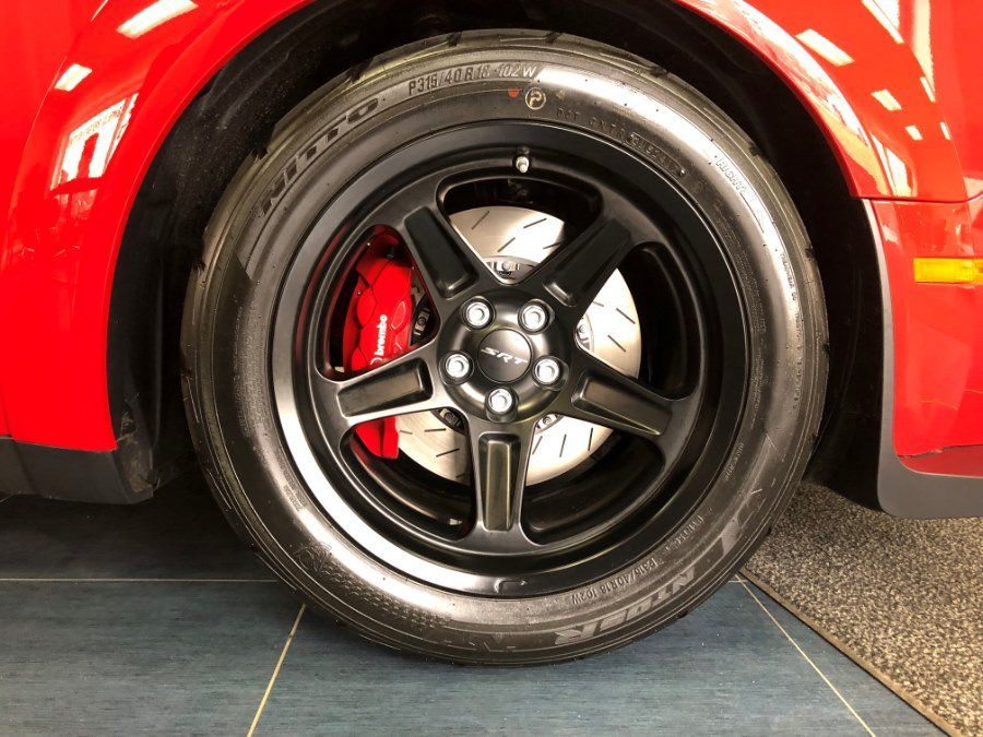 Used 2018 Dodge Challenger SRT Demon RWD image 16