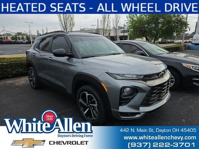 Used 2023 Chevrolet TrailBlazer RS