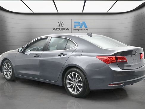 Used 2020 Acura TLX image 25