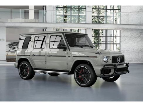 New 2025 Mercedes-Benz G 63 AMG AMG G 63 image 12