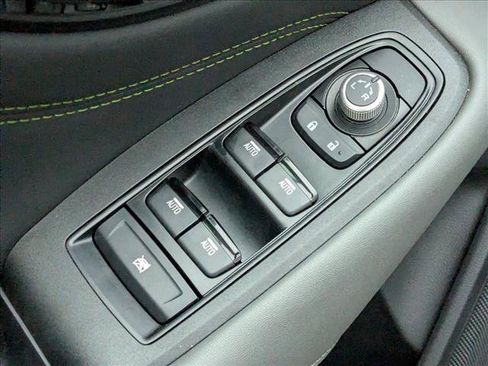 Certified 2024 Subaru Outback Onyx Edition image 11