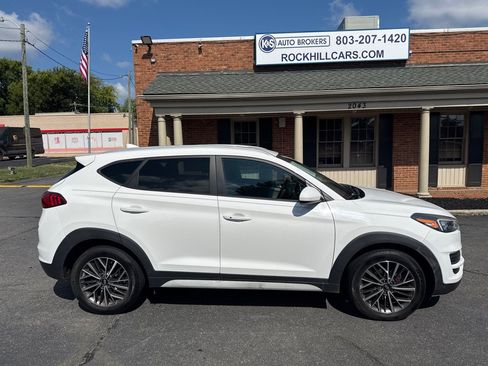 Used 2019 Hyundai Tucson SEL FWD image 3