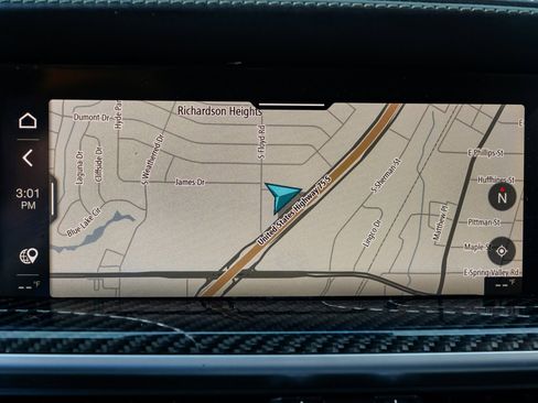 Used 2020 Alfa Romeo Stelvio Quadrifoglio w/ Nero Edizone Quadrifoglio image 23