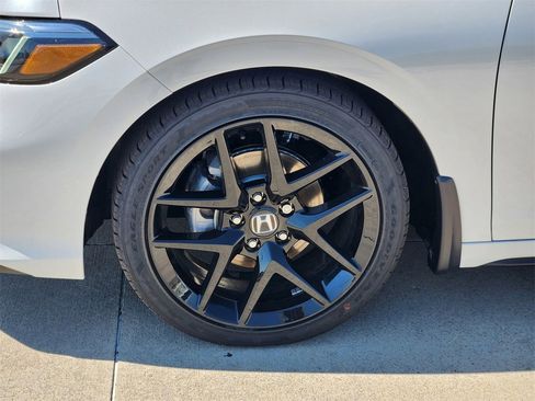 New 2026 Honda Civic Sport image 8