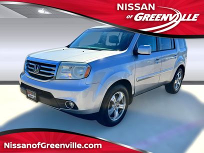 Used 2015 Honda Pilot EX-L