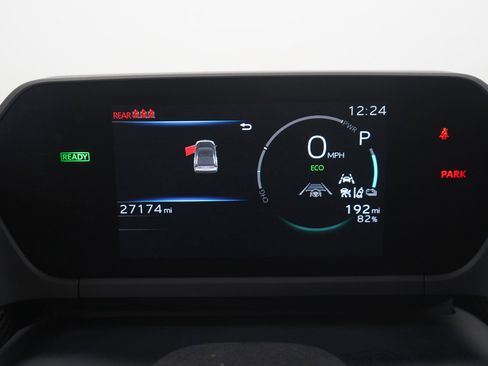 Used 2023 Toyota bZ4X Limited image 19