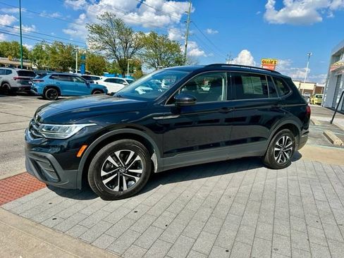 Used 2024 Volkswagen Tiguan S FWD image 3