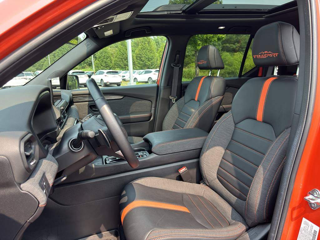 Used 2026 Honda Passport TrailSport image 21