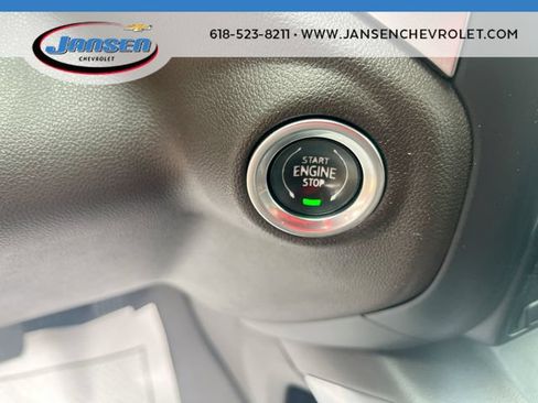 Used 2021 Chevrolet Silverado 1500 LTZ w/ LTZ Premium Package AWD/4WD image 16
