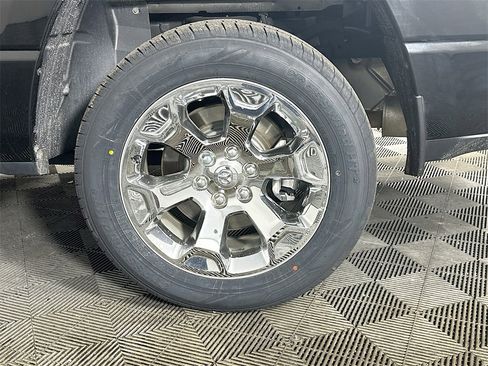 Used 2022 RAM 1500 Big Horn w/ Trailer Tow Group image 35