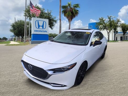 Used 2022 MAZDA MAZDA3 s AWD/4WD image 4