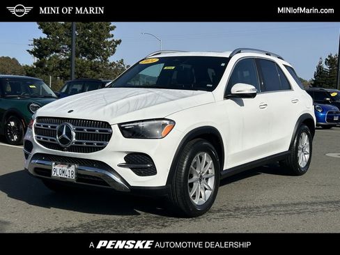 Used 2024 Mercedes-Benz GLE 450e 4MATIC image 1