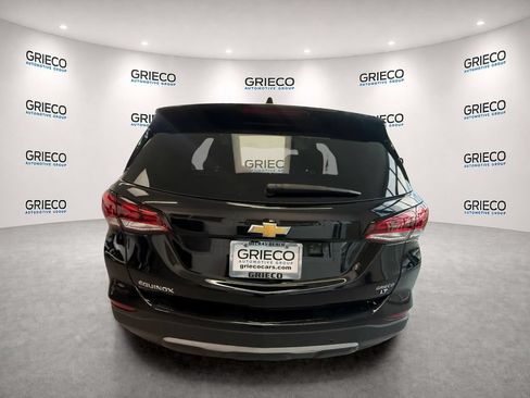 Used 2024 Chevrolet Equinox LT w/ LPO, Cargo Package FWD image 6