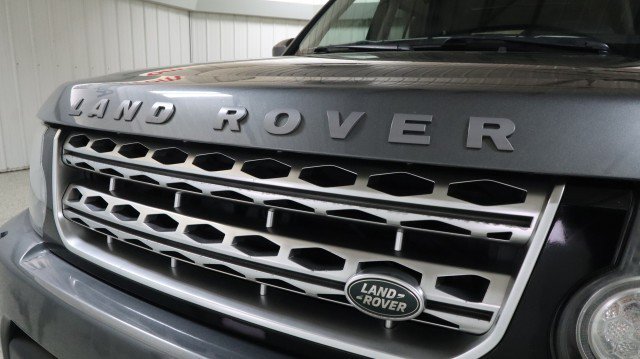 Used 2015 Land Rover LR4 HSE LUX AWD/4WD image 28