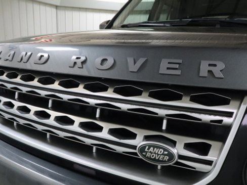 Used 2015 Land Rover LR4 HSE LUX AWD/4WD image 28
