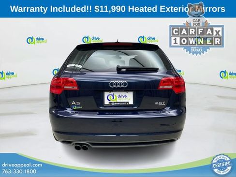Used 2012 Audi A3 2.0T Premium AWD/4WD image 7