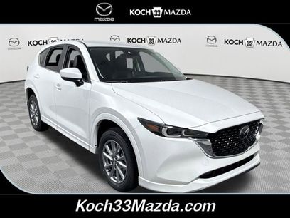 New 2025 MAZDA CX-5 AWD 2.5 S w/ Preferred Package