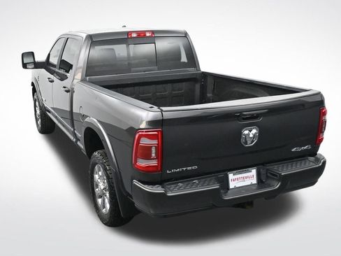 Used 2023 RAM 2500 Limited image 26