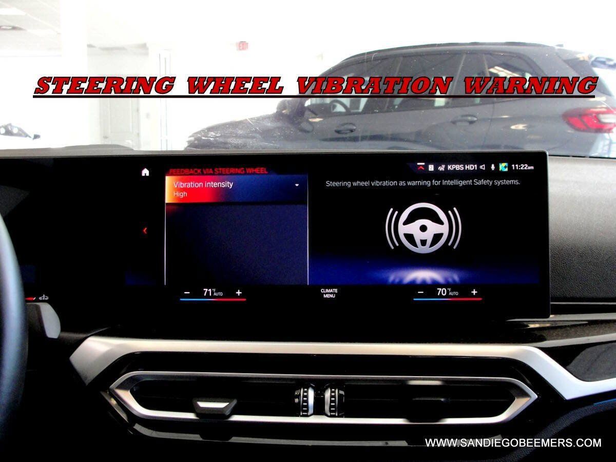 Used 2023 BMW 330i Sedan w/ M Sport Package RWD image 50