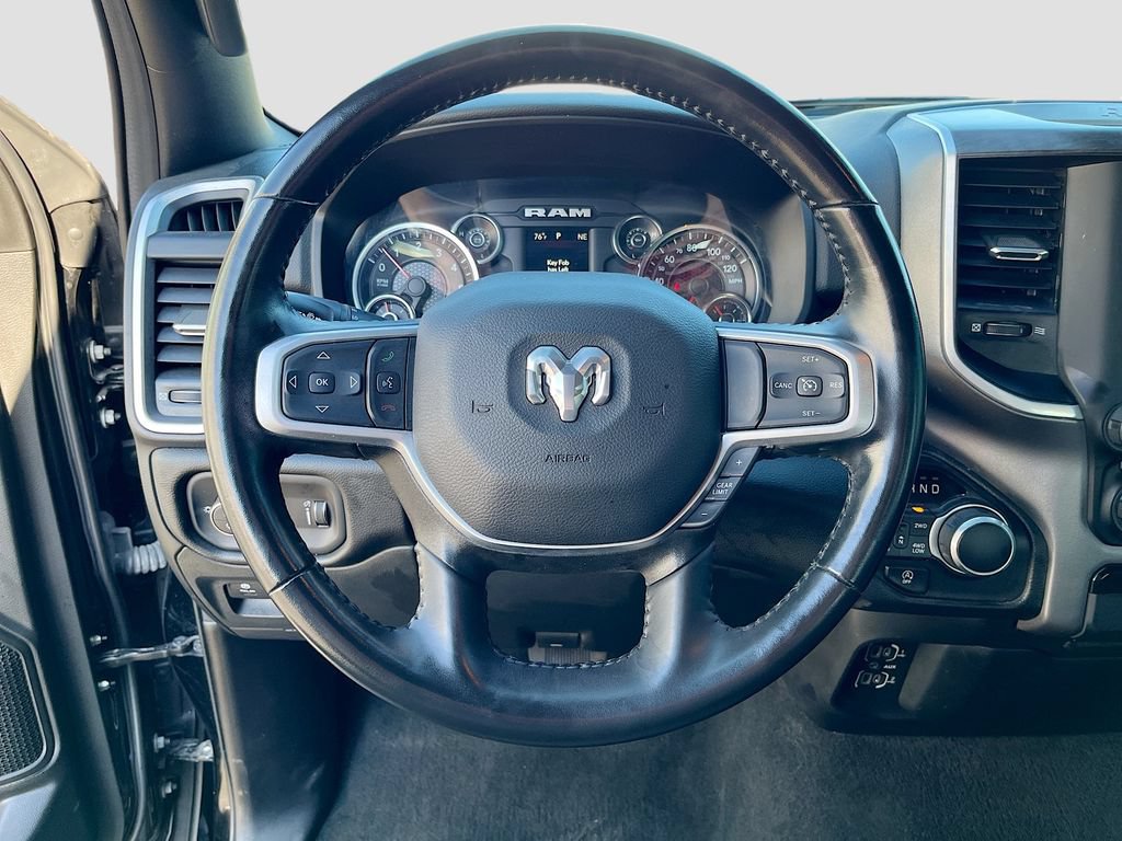 Used 2023 RAM 1500 Big Horn AWD/4WD image 11