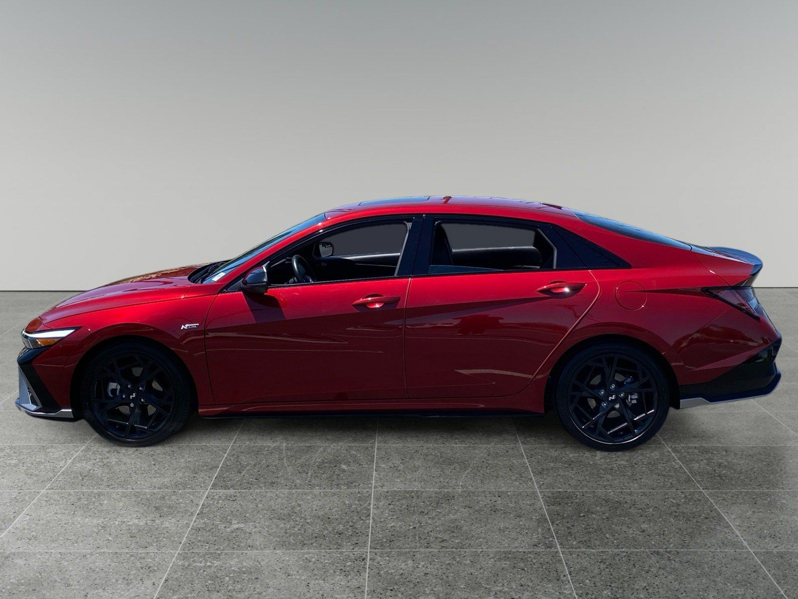 Used 2025 Hyundai Elantra N Line FWD image 2