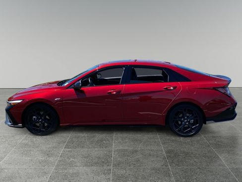 Used 2025 Hyundai Elantra N Line FWD image 2