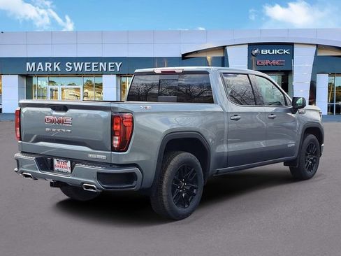 New 2026 GMC Sierra 1500 Elevation w/ Elevation Premium Package image 33
