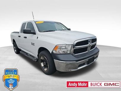 Used 2017 RAM 1500 Tradesman w/ Chrome Appearance Group