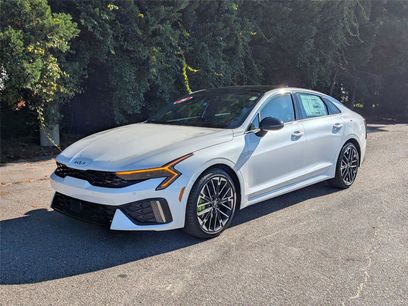 New 2026 Kia K5 GT