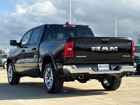 New 2026 RAM 1500 Lone Star image 7