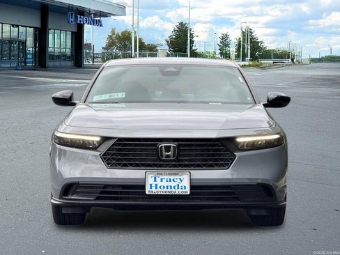 New 2026 Honda Accord Sport image 9