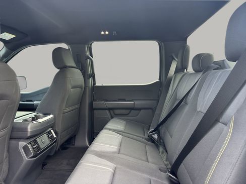 Used 2025 Ford F150 STX w/ STX Black Appearance Package image 17