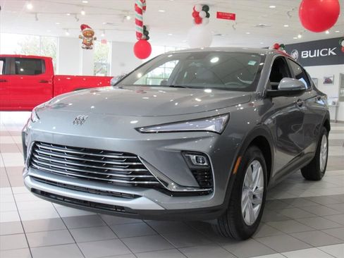 New 2025 Buick Envista Preferred w/ Convenience I Package image 3