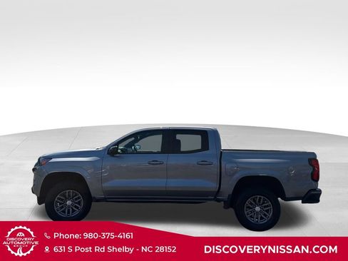 Used 2023 Chevrolet Colorado LT w/ LT Convenience Package RWD image 9