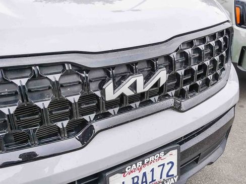 Used 2024 Kia Telluride EX X-Line AWD/4WD image 4