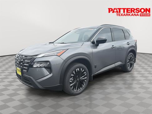 New 2026 Nissan Rogue Dark Armor FWD image 1