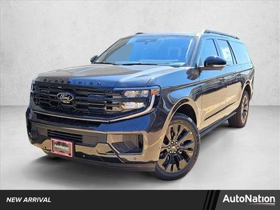 New 2025 Ford Expedition Max Platinum