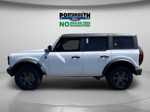 New 2026 Ford Bronco Big Bend AWD/4WD image 2