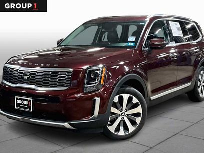 Used 2020 Kia Telluride S