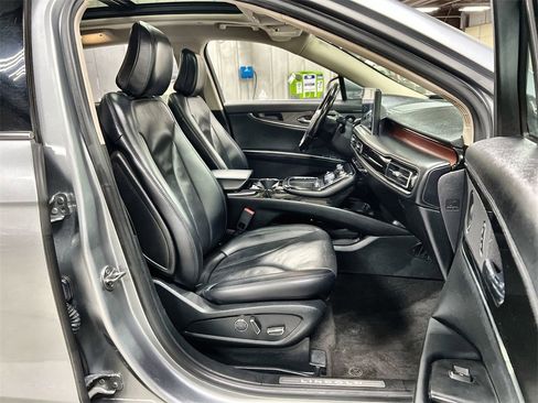 Used 2021 Lincoln Nautilus Reserve image 27