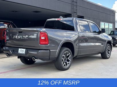 New 2026 RAM 1500 Laramie w/ Laramie Southwest Edition