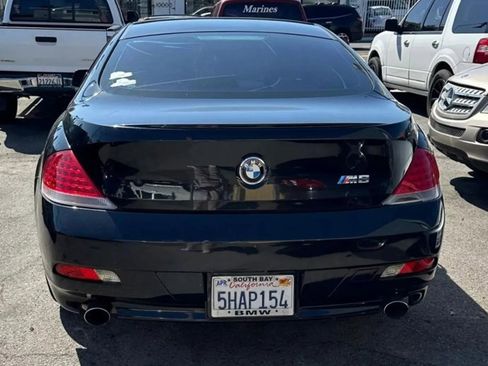 Used 2004 BMW 645Ci coupe image 4