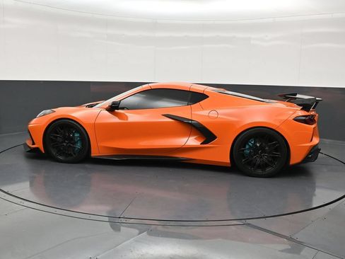 Used 2023 Chevrolet Corvette Stingray Preferred Cpe w/ Battery Protection Package RWD image 2