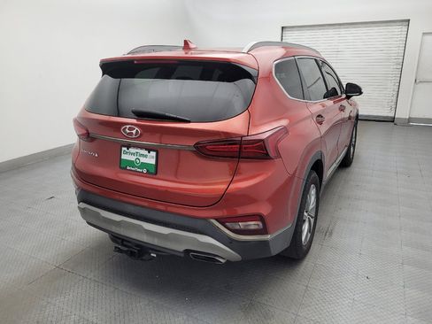 Used 2019 Hyundai Santa Fe Limited FWD image 7