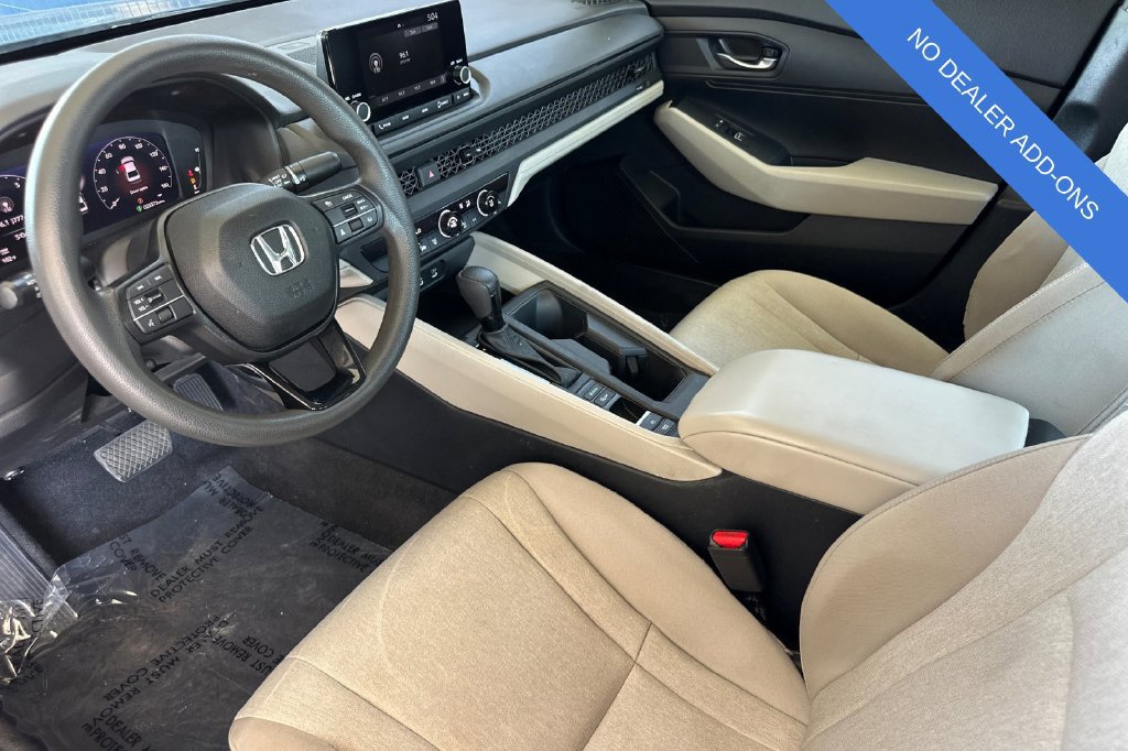 Used 2024 Honda Accord LX image 10